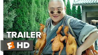 Oolong Courtyard Kung Fu School Trailer 1 2018  Movieclips Indie