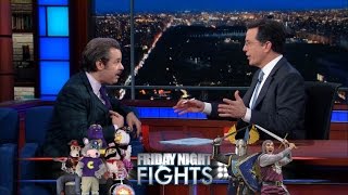 Friday Night Fights With Paul F Tompkins