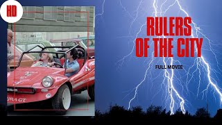 Rulers of the City  HD  ACTION I Full Movie
