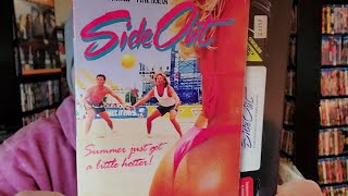 Hit the beach with SIDE OUT 1990 on Bluray