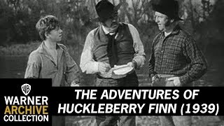 Original Theatrical Trailer  The Adventures of Huckleberry Finn  Warner Archive