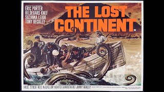 The Lost Continent 1968 HD trailer