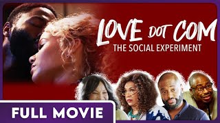 Love Dot Com The Social Experiment 1080p FULL MOVIE  Comedy Romance Romantic Comedy
