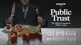 Public Trust Official Trailer  The Fight for Americas Public Lands
