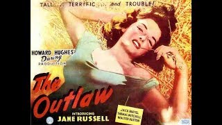 The Outlaw El Forajido 1943  Howard Hughes  Subttulos en Espaol