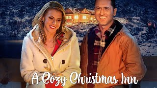 A Cozy Christmas Inn 2022 Hallmark Film  Jodie Sweetin David ODonnell