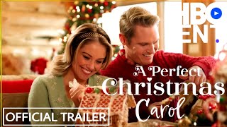 A PERFECT CHRISTMAS CAROL Trailer 2023 Romance Movie