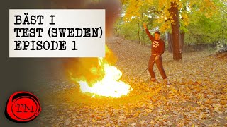 Bst i Test  Series 1 Episode 1  Full Episodes  Taskmaster Sweden