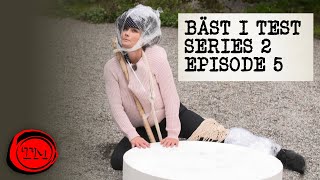 Bst i Test  Series 2 Episode 5  Full Episodes  Taskmaster Sweden
