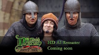 Coming Soon  Maid Marian and Her Merry Men 1989 HD AI Remaster