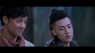 Xiao Zhan Battle Through The Heavens trailer Aug 27 2018