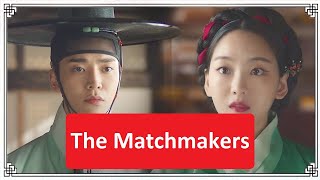 The Matchmakers 2023   Korean Drama  Ro Woon Cho Yi Hyun Park Ji Young Jo Han Chul