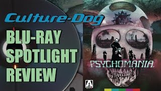 BluRay Review  Psychomania 1973 Arrow Video