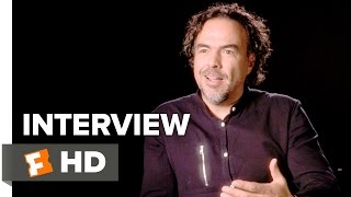 The Revenant Interview  Alejandro Gonzlez Irritu 2015  Leonardo DiCaprio Tom Hardy Movie HD