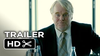 A Most Wanted Man Official Trailer 1 2014  Philip Seymour Hoffman Willem Dafoe Thriller HD