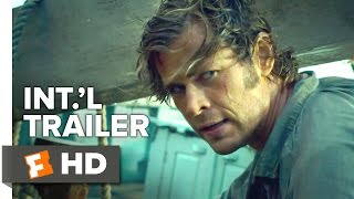 In the Heart of the Sea Official International Trailer 1 2015  Chris Hemsworth Movie HD