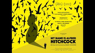 MY NAME IS ALFRED HITCHCOCK  In Cinemas July 21st