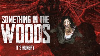 Something In The Woods 2022  Full Horror Movie  Nicole Cinaglia  Robbie Dias  Vienna Hayden