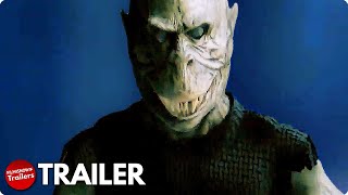 SOMETHING IN THE WOODS Trailer 2022 Monster Horror Movie