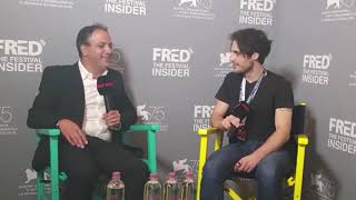 Sameh Zoabi  TEL AVIV ON FIRE  75 Venice Film Festival