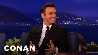 Michael Sheen Turns His Brain Off For Sexy Scenes  CONAN on TBS