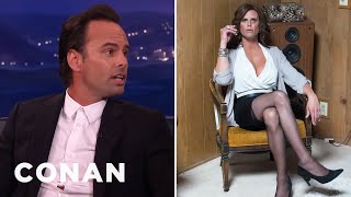 Walton Goggins On Playing A Transwoman On Sons Of Anarchy  CONAN on TBS