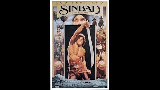 Sinbad of the Seven Seas 1989  Trailer HD 1080p