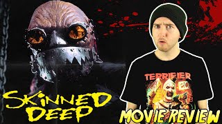 Most Bizarre Film from My Childhood  Skinned Deep 2004 New Severin Blu Ray Movie Review