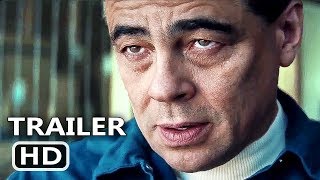 ESCAPE AT DANNEMORA Official Trailer 2018 Benicio Del Toro TV Show HD