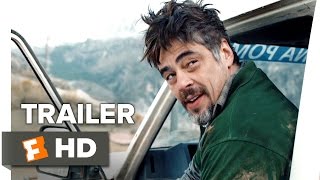 A Perfect Day Official Trailer 1 2016  Benicio Del Toro Tim Robbins Drama HD