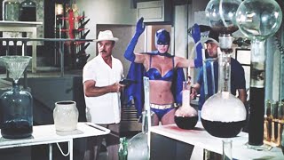 The Batwoman 1968 Mexico Spanish Trailer w English Subtitles