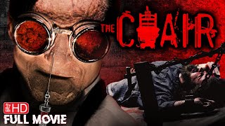 THE CHAIR  HD HORROR MOVIE  FULL FREE SCARY FIILM  RODDY PIPER