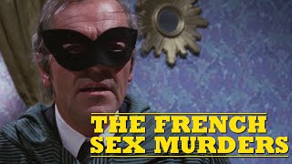The French Sex Murders 1972  All Death Scenes