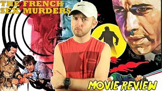 The French Sex Murders 1972 Giallo  Movie Review  Patron Request by Jeanette Spevak