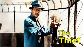 The Thief 1952 1440p  Ray Milland  CrimeDrama
