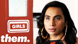 Kiki and the MXfits A Short About Being Trans in High School  Queeroes Films  them