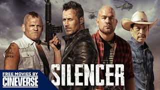 Silencer  Full Action Drama Thriller Movie  Danny Trejo Chuck Liddell  Free Movies By Cineverse