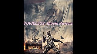 VOICELESS NIGERIAN FULL MOVIE REVIEWTHE BOKO HARAM STORY