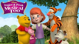 Tigger and Pooh and a Musical Too 2009 Disney WinniethePooh Film