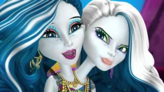 Monster High Great Scarrier Reef  Trailer  Own it Now on Bluray