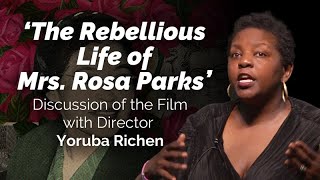 Black Hollywood The Rebellious Life of Mrs Rosa Parks