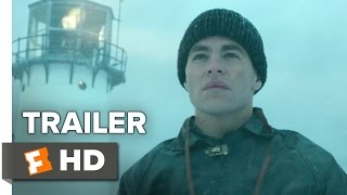The Finest Hours Official Trailer 1 2015  Chris Pine Eric Bana Movie HD