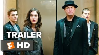 Now You See Me 2 Official Teaser Trailer 1 2015  Woody Harrelson Daniel Radcliffe Movie HD