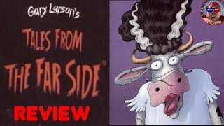 Tales from the Far Side Review  Gary Larsons Halloween Special