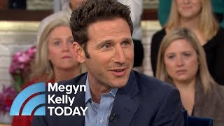 Mark Feuerstein Talks His New TV Comedy Series 9JKL Inspired By His RealLife  Megyn Kelly TODAY