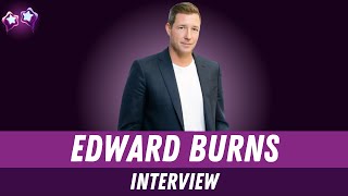 Edward Burns Interview on Public Morals TV Show  QA