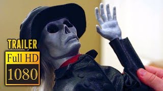  PUPPET MASTER THE LITTLEST REICH 2018  Full Movie Trailer  Full HD  1080p