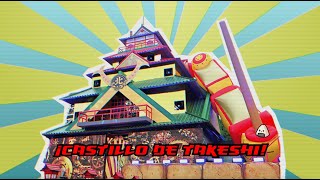 El castillo de Takeshi  Prximamente  Prime Video Espaa