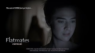 FLATMATES 2018  Short Horror Film  scary ghost story