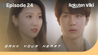 Gank Your Heart  EP24  Wang Yi Bo Has to Choose Between Ex and Current Girlfriend  Chinese Drama